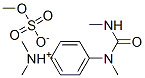 CAS#: 93777-80-1， N,N,N-Trimethyl-4-[[(Methylamino)Carbonyl]Amino]Anilinium Methyl Sulphate
