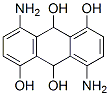 CAS#: 93778-47-3， 4,8-Diamino-9,10-Dihydroanthracene-1,5,9,10-Tetrol