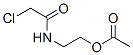 CAS#: 93783-16-5， 2-[(2-Chloro-1-Oxoethyl)Amino]Ethyl Acetate