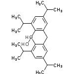 CAS#: 93803-61-3， 2,2'-Methylenebis(4,6-diisopropylphenol)