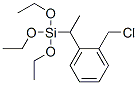 CAS#: 93803-92-0， [1-[(Chloromethyl)Phenyl]Ethyl]Triethoxysilane
