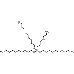 CAS#: 93804-23-0， N-{3-[Tris(decyloxy)silyl]propyl}-1,2-ethanediamine
