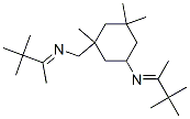 CAS#: 93805-07-3， 1,3,3-Trimethyl-N-(1,2,2-Trimethylpropylidene)-5-[(1,2,2-Trimethylpropylidene)Amino]-Cyclohexanemethanamine