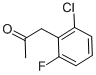 CAS#: 93839-16-8， 1-(2-Chloro-6-Fluorophenyl)-2-Propanone