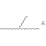 CAS#: 93839-42-0， N,N'-Dioctyl-N-[2-(octylamino)ethyl]-1,2-ethanediamine acetate (1:1)