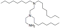 CAS#: 93839-43-1， N-(2-Aminoethyl)-N,N',N'-Trioctylethylenediamine