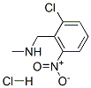 CAS#: 93839-69-1， 2-Chloro-N-Methyl-6-Nitrobenzylamine Monohydrochloride