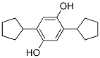 CAS#: 93841-39-5， 2,5-Dicyclopentylhydroquinone