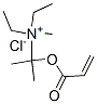 CAS#: 93842-90-1， Diethylmethyl[1-Methyl-1-[(1-Oxoallyl)Oxy]Ethyl]Ammonium Chloride