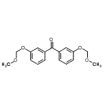 CAS#: 938458-74-3， Bis[3-(methoxymethoxy)phenyl]methanone