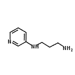 CAS#: 938459-11-1， N-(3-Pyridinyl)-1,3-propanediamine