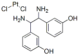 CAS#: 93856-31-6， Dichloro(1,2-Bis(3-Hydroxyphenyl)Ethylenediamine)Platinum II