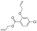 CAS#: 93856-97-4， Allyl 4-Chloro-2-(Allyloxy)Benzoate