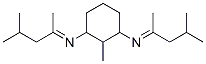 CAS#: 93859-08-6， N,N'-Bis(1,3-Dimethylbutylidene)-2-Methylcyclohexane-1,3-Diamine