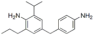 CAS#: 93859-37-1， 4-[(4-Aminophenyl)Methyl]-2-Isopropyl-6-Propylaniline