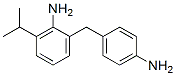 CAS#: 93859-46-2， 2-[(4-Aminophenyl)Methyl]-6-Isopropylaniline