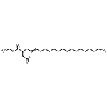 CAS#: 93882-69-0， 3-(Ethoxycarbonyl)-5-henicosenoate