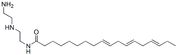 CAS#: 93893-34-6， N-[2-[(2-Aminoethyl)Amino]Ethyl]-9,12,15-Octadecatrienamide