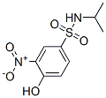 CAS#: 93893-73-3， 4-Hydroxy-N-Isopropyl-3-Nitrobenzenesulphonamide