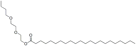 CAS#: 93894-15-6， 2-(2-Butoxyethoxy)Ethyl Docosanoate
