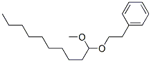 CAS#: 93894-22-5， [2-[(1-Methoxydecyl)Oxy]Ethyl]Benzene
