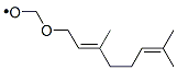 CAS#: 93894-27-0， (E)-1-[(3,7-Dimethyl-2,6-Octadienyl)Oxy]-1-Methoxy-Decane