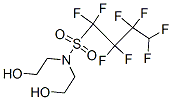 CAS#: 93894-54-3， 1,1,2,2,3,3,4,4-Octafluoro-N,N-Bis(2-Hydroxyethyl)Butane-1-Sulphonamide
