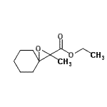 CAS#: 93904-83-7， Ethyl 2-methyl-1-oxaspiro[2.5]octane-2-carboxylate