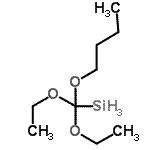 CAS#: 93918-87-7， [Butoxy(diethoxy)methyl]silane