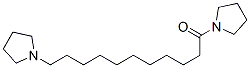 CAS#: 93918-93-5， 1-[1-Oxo-11-(1-Pyrrolidinyl)Undecyl]Pyrrolidine