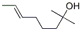 CAS#: 93919-12-1， (E)-2-Methyloct-6-En-2-Ol