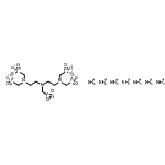 CAS#: 93919-72-3， P,P',P'',P''',P''''-[1,2-ethanediylnitrilobis(methylene)]pentakis-Phosphonate ammonium salt (1:7)