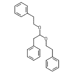 CAS#: 93919-95-0， [2,2-Bis(2-phenylethoxy)ethyl]benzene