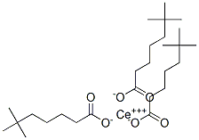 CAS#: 93920-14-0， Neononanoic Acid Cerium Salt