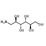 CAS#: 93939-68-5， 1-Amino-1-deoxy-D-mannitol