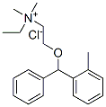 CAS#: 93940-17-1， Ethyldimethyl[2-[(2-Methylphenyl)Phenylmethoxy]Ethyl]Ammonium Chloride