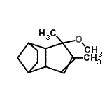 CAS#: 93942-00-8， 5-Methoxy-4,5-dimethyltricyclo[5.2.1.0<sup>2,6</sup>]dec-3-ene