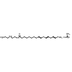 CAS#: 93942-04-2， N-{2-[(2-Aminoethyl)amino]ethyl}-9,12,15-octadecatrienamide acetate (1:1)