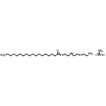 CAS#: 93942-08-6， N-[2-({2-[(2-Aminoethyl)amino]ethyl}amino)ethyl]octadecanamide acetate (1:1)