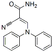 CAS#: 93942-34-8， 2-Cyano-3-(Diphenylamino)Acrylamide