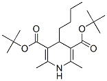 CAS#: 93942-44-0， Bis(tert-Butyl) 4-Butyl-1,4-Dihydro-2,6-Dimethylpyridine-3,5-Dicarboxylate