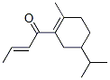 CAS#: 93942-50-8， 1-(5-Isopropyl-2-Methyl-1-Cyclohexen-1-Yl)-2-Buten-1-One