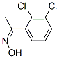 CAS#: 93942-61-1， 1-(2,3-Dichlorophenyl)Ethan-1-One Oxime
