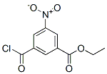 CAS#: 93951-16-7， Ethyl 3-(Chlorocarbonyl)-5-Nitrobenzoate