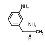 CAS#: 93955-16-9， 3-[(2S)-2-Aminopropyl]aniline