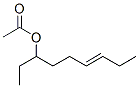 CAS#: 93963-09-8， 1-Ethylhept-4-Enyl Acetate