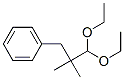 CAS#: 93963-42-9， (3,3-Diethoxy-2,2-Dimethylpropyl)Benzene