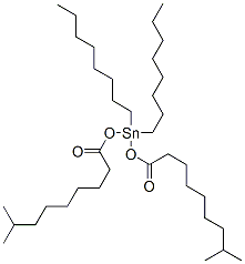 CAS#: 93965-26-5， Dioctylbis[(1-Oxoisodecyl)Oxy]-Stannane