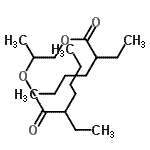 CAS#: 93981-97-6， 1,2-Propanediyl bis(2-ethylhexanoate)