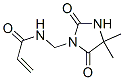 CAS#: 93982-43-5， N-[(4,4-Dimethyl-2,5-Dioxoimidazolidin-1-Yl)Methyl]Acrylamide